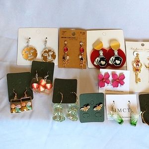 Assorted Earrings